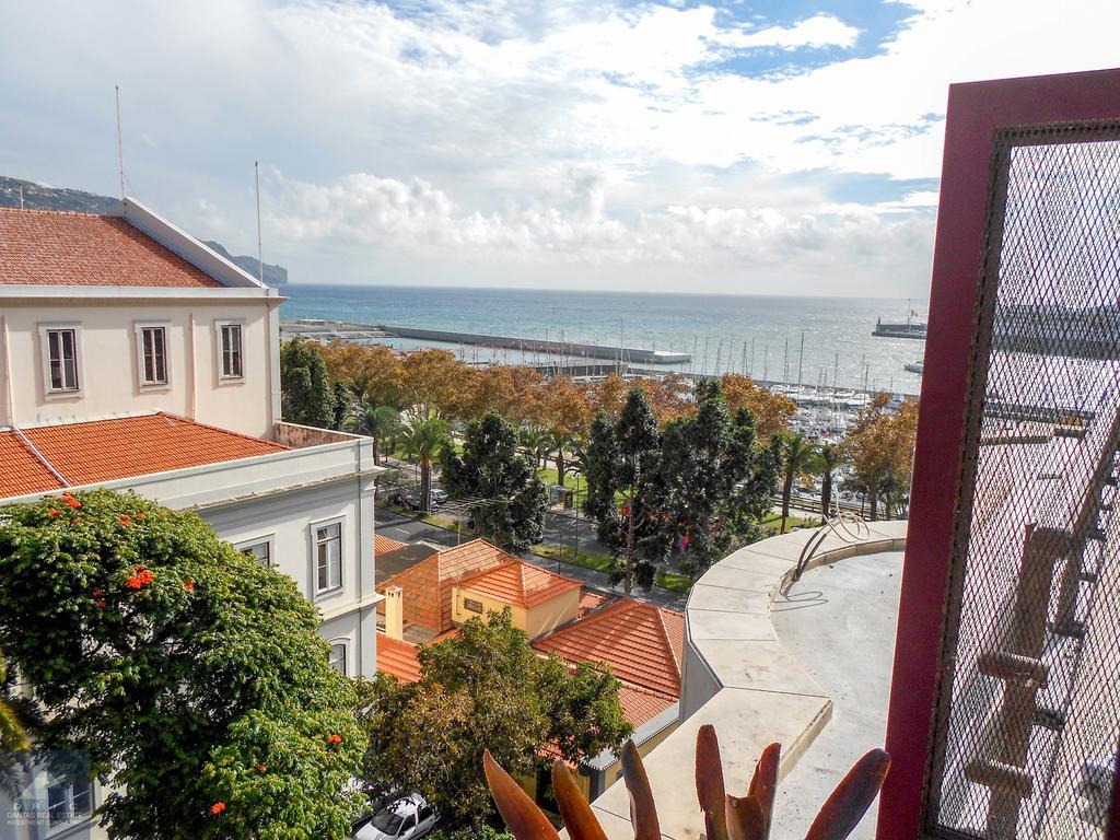 Arriaga Marina Club Apartament Funchal  Exterior foto