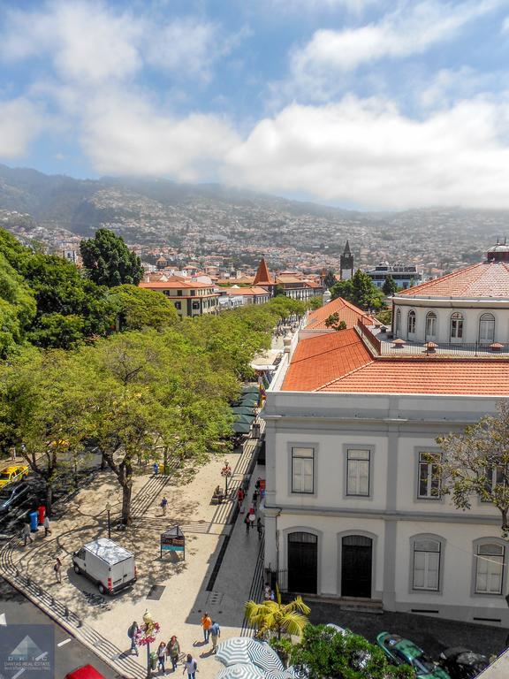 Arriaga Marina Club Apartament Funchal  Exterior foto